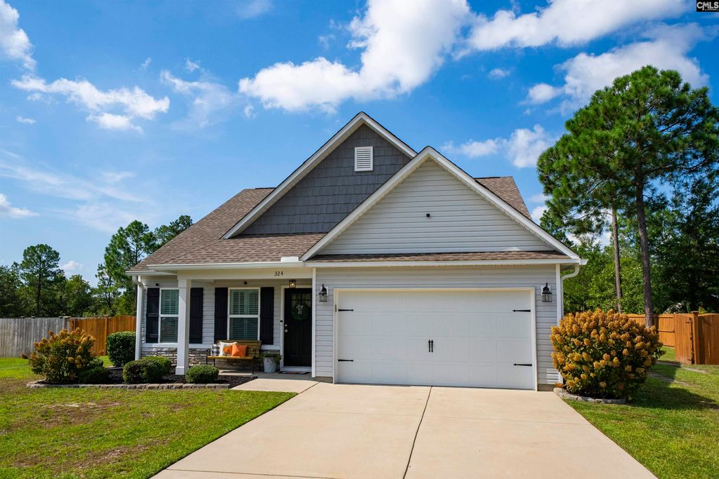 324 Crassula Drive, Lexington, SC 29073
