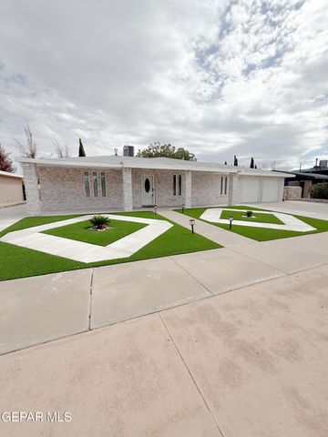3112 EADS Place, El Paso, TX 79935