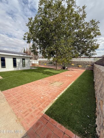 3112 EADS Place, El Paso, TX 79935