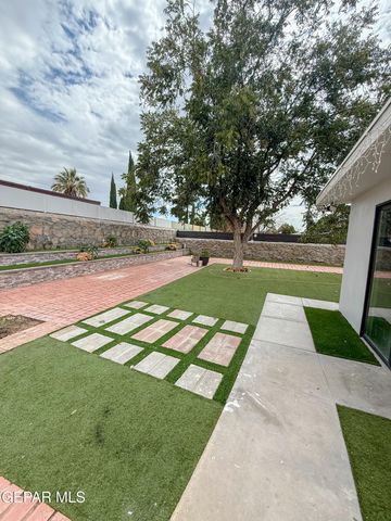 3112 EADS Place, El Paso, TX 79935
