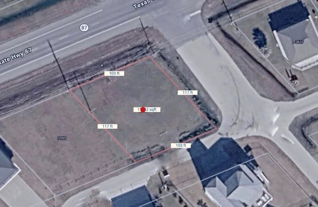 3599 Barracuda, Crystal Beach, TX 77650