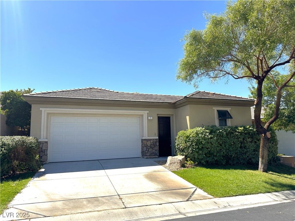 33 Glade Water Drive, Henderson, NV 89052
