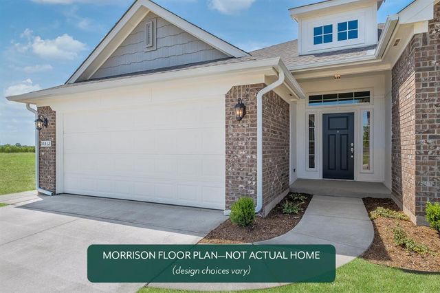 1408 SW 160th Street, Moore, OK 73170