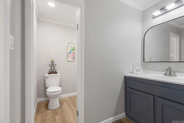 33 Narragansett Place, Sherwood, AR 72120