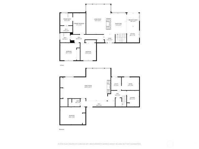12103 Hilynn Drive, Burlington, WA 98233