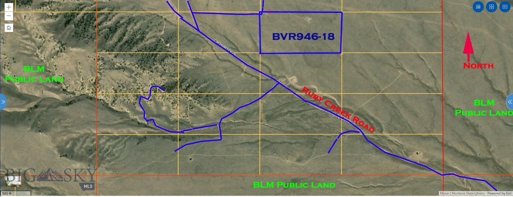 nhn Ruby Creek Road 946-18, Belfry, MT 59008 photo 21