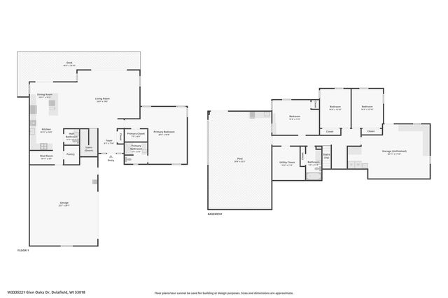 W333S221 Glen Oaks DRIVE, Delafield, WI 53018