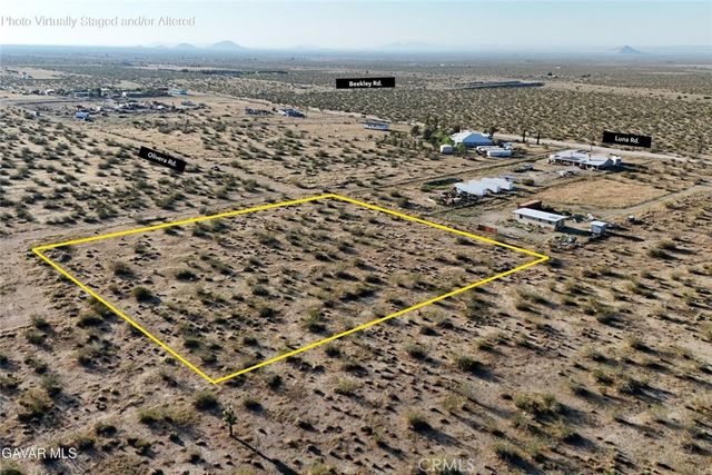 0 Olivera Road, Phelan, CA 92371