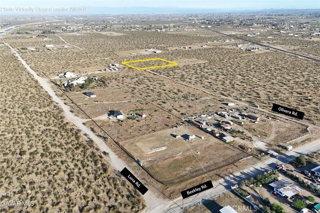 0 Olivera Road, Phelan, CA 92371