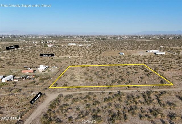 0 Olivera Road, Phelan, CA 92371