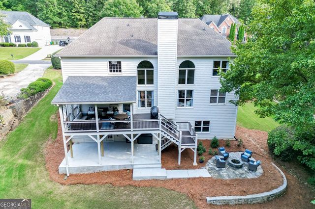 514 Streamwood Ivy Trail, Suwanee, GA 30024