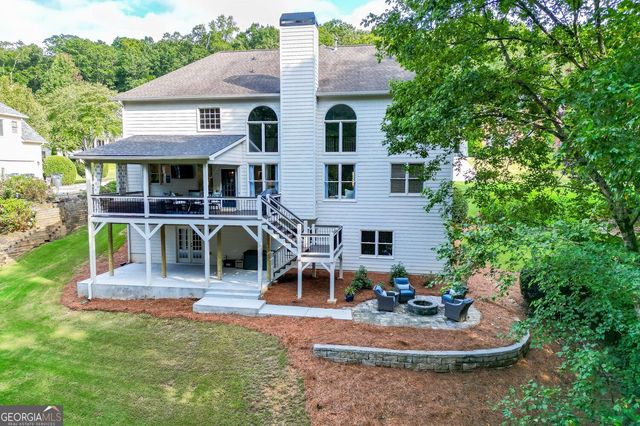 514 Streamwood Ivy Trail, Suwanee, GA 30024