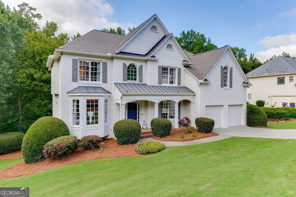 514 Streamwood Ivy Trail, Suwanee, GA 30024 — photo 2