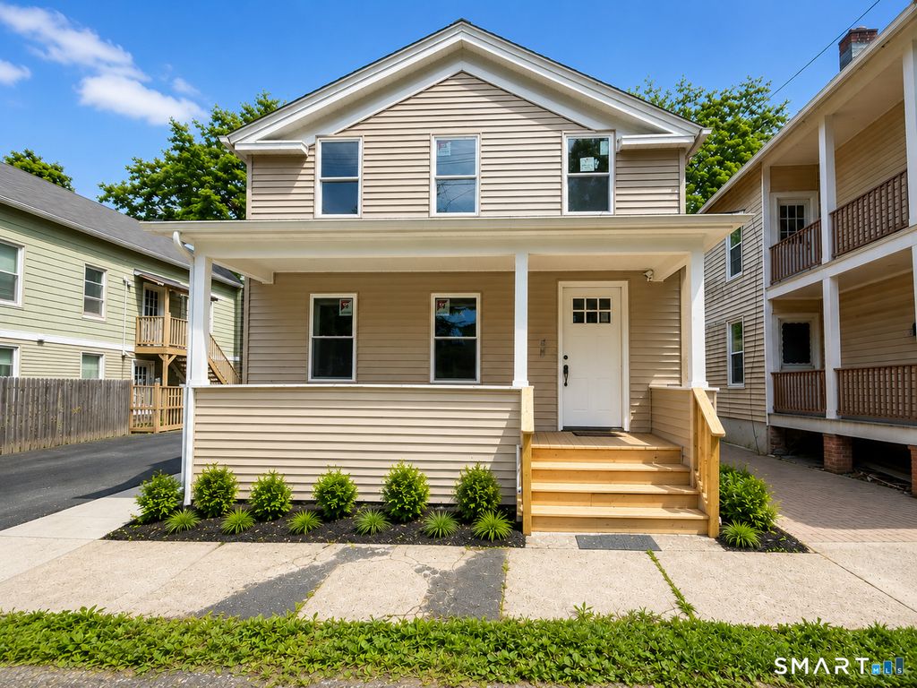 29 Williams Street, Danbury, CT 06810