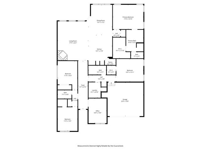 12721 Frio Springs Drive, Fort Worth, TX 76052