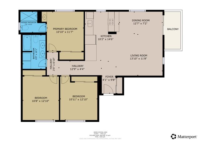 822 Cedar Street A, Redwood City, CA 94063