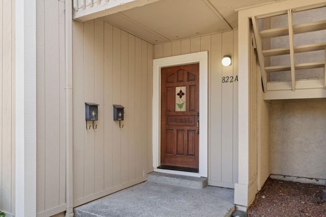 822 Cedar Street A, Redwood City, CA 94063