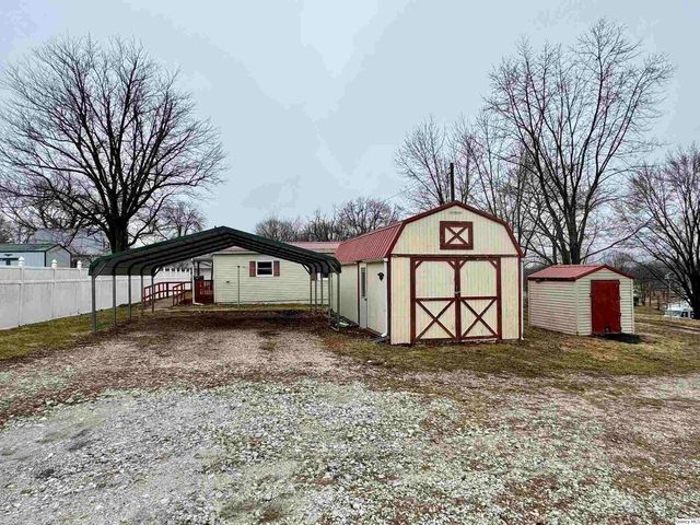 355 Bainbridge Street, Barry, IL 62312