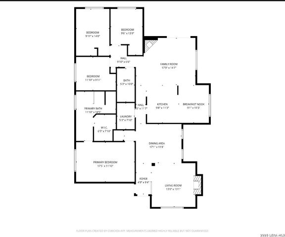 9634 Silver Moon, San Antonio, TX 78254