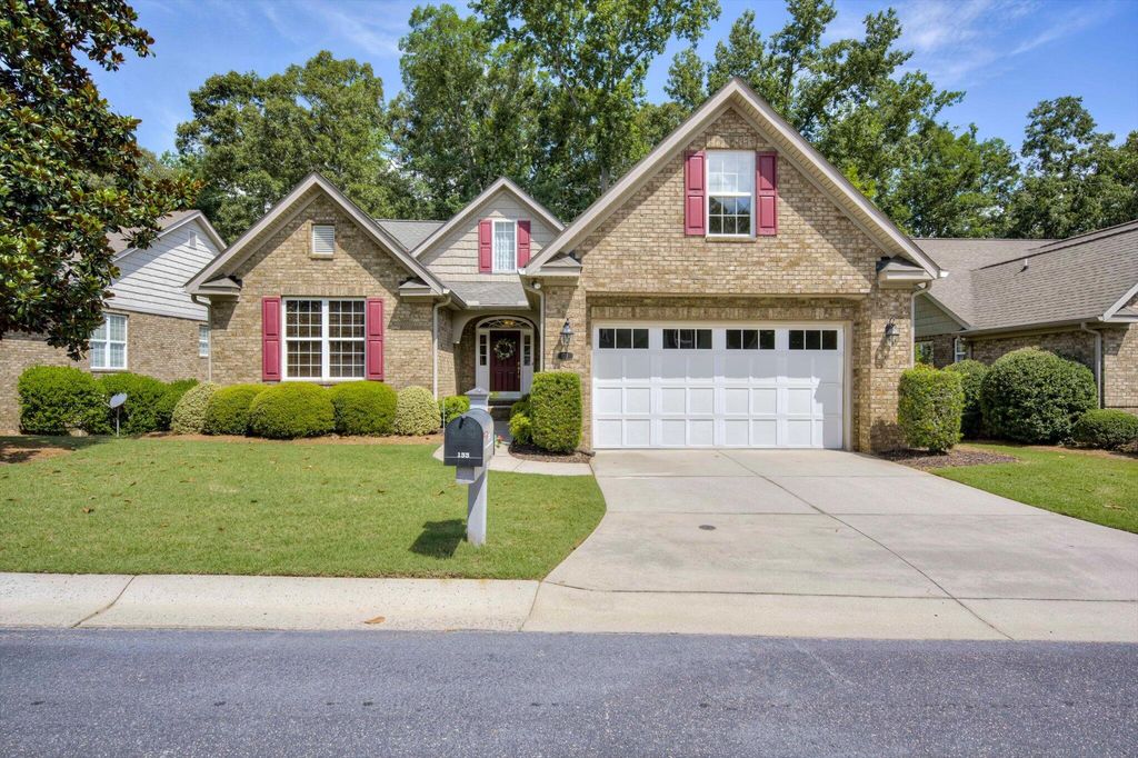 133 Cottonwood Creek Lane, Aiken, SC 29803