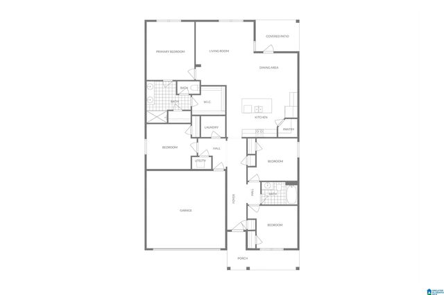 710 STERLING PLACE, Odenville, AL 35120