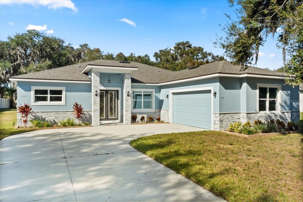 319 WATER SHORE DRIVE, Leesburg, FL 34748