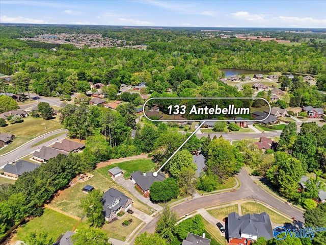 133 Antebellum Drive, Meridianville, AL 35759
