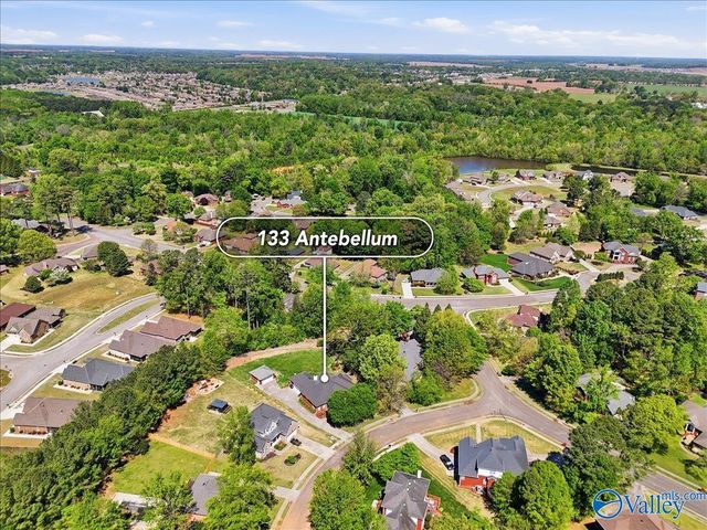 133 Antebellum Drive, Meridianville, AL 35759