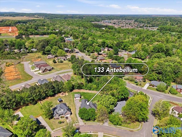 133 Antebellum Drive, Meridianville, AL 35759
