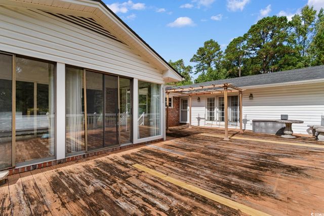 2832 Long Avenue Ext., Conway, SC 29526