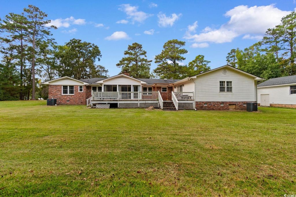 2832 Long Avenue Ext., Conway, SC 29526
