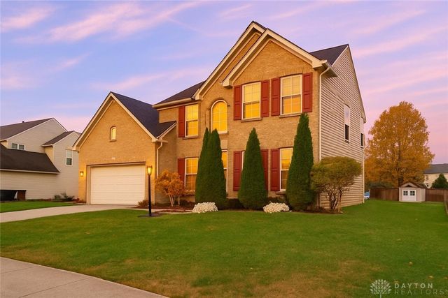 821 Arlington Avenue, Franklin, OH 45005