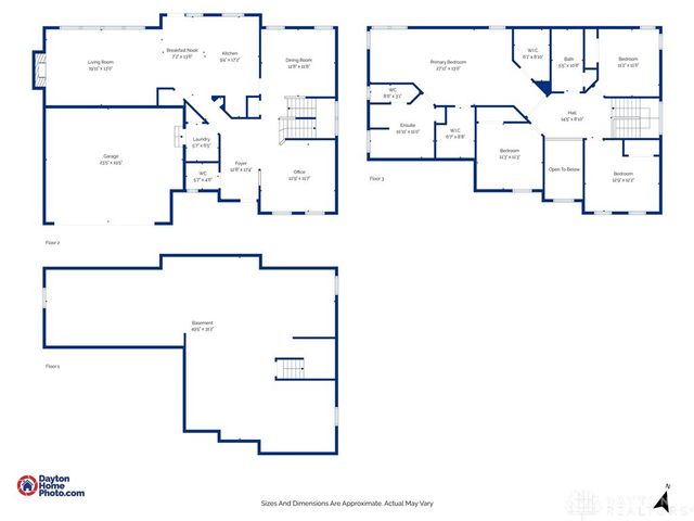 821 Arlington Avenue, Franklin, OH 45005