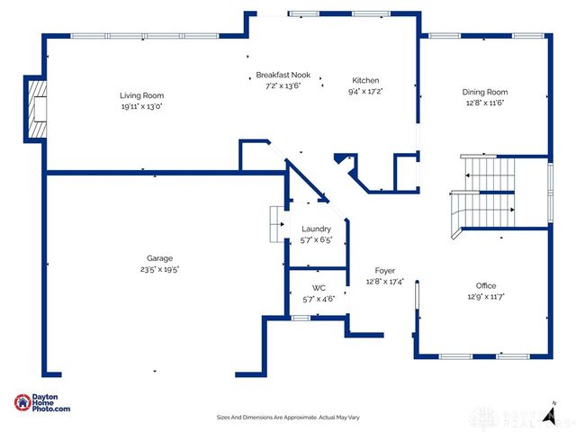 821 Arlington Avenue, Franklin, OH 45005