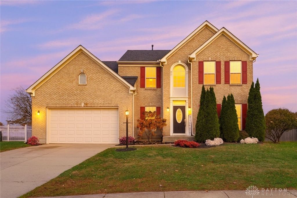 821 Arlington Avenue, Franklin, OH 45005