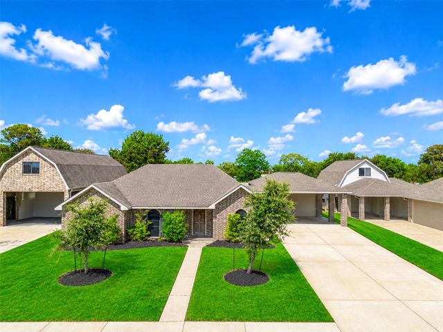 6514 Marble Falls Lane, Manvel, TX 77578