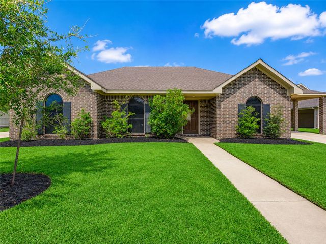 6514 Marble Falls Lane, Manvel, TX 77578