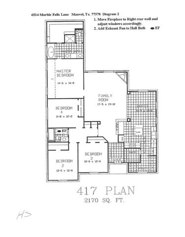 6514 Marble Falls Lane, Manvel, TX 77578