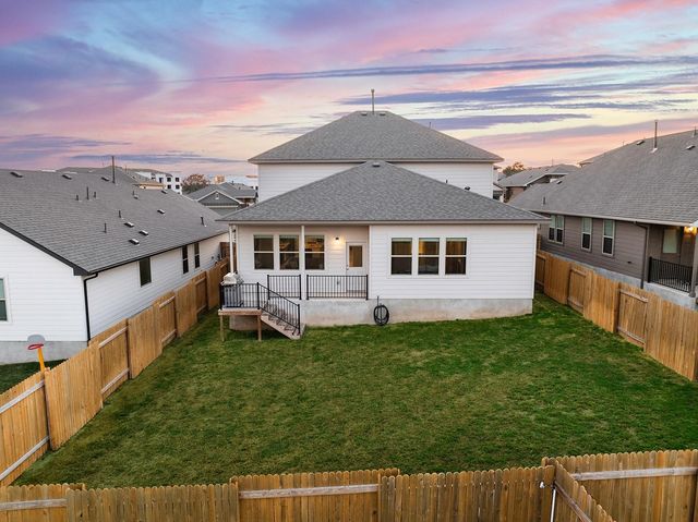 309 Greenway DR, Georgetown, TX 78628
