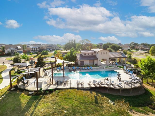 309 Greenway DR, Georgetown, TX 78628