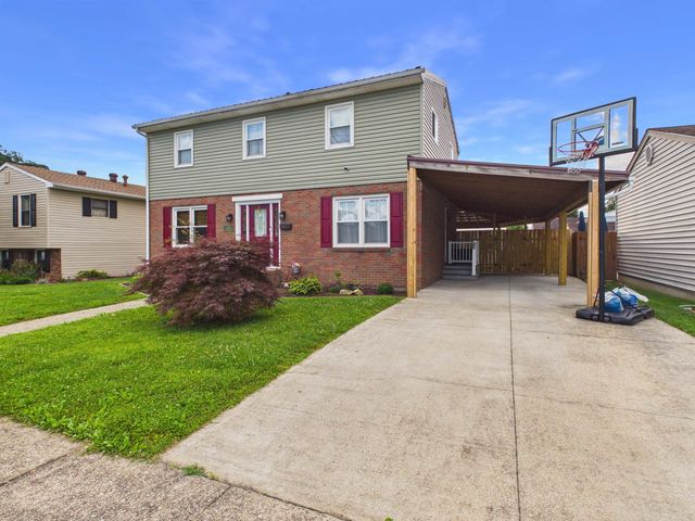 406 Jeannine Street, Ironton, OH 45638