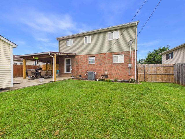 406 Jeannine Street, Ironton, OH 45638