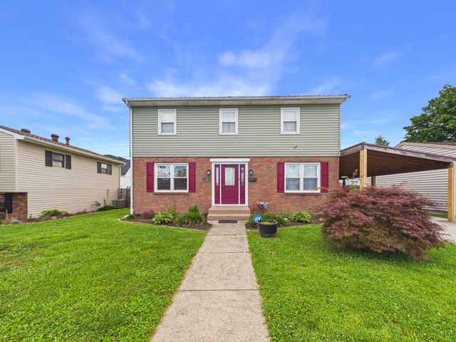 406 Jeannine Street, Ironton, OH 45638