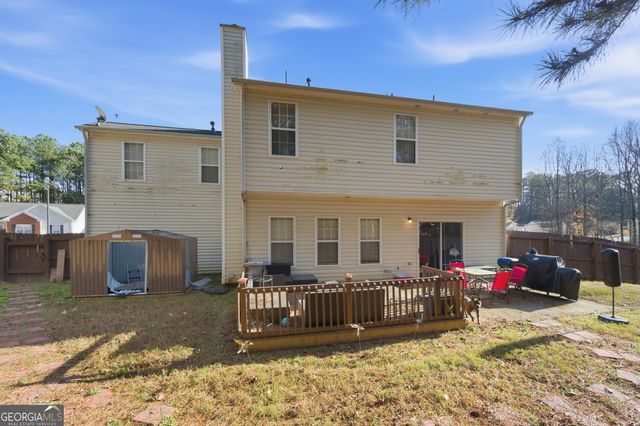 6854 Bridgewood Drive, Austell, GA 30168