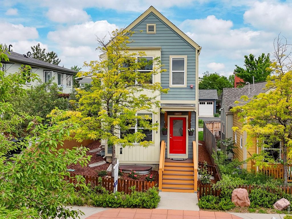 4628 16th St, Boulder, CO 80304