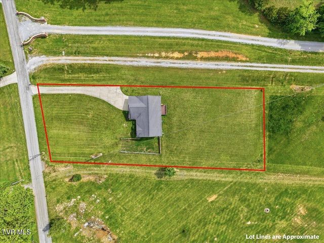 520 Calico Road, Afton, TN 37616