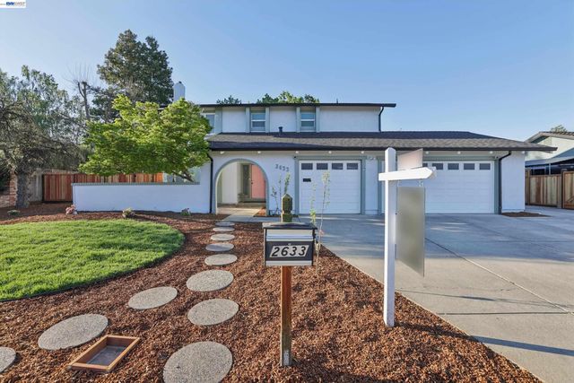 2633 Regent Rd, Livermore, CA 94550