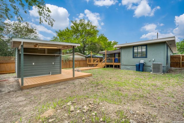 1218 Vanderbilt, San Antonio, TX 78210