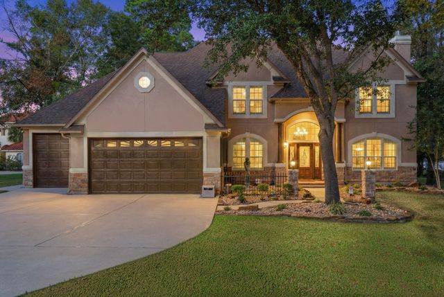 18848 Harbor Side Boulevard, Montgomery, TX 77356