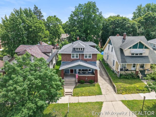 1038 Widdicomb Avenue Nw, City Of Grand Rapids, MI 49504